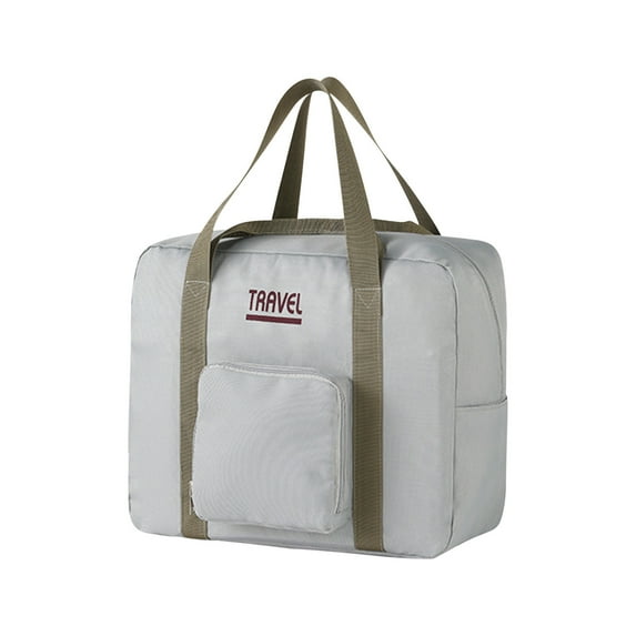 Carry On Luggage Underseat Travel Bag with Shoulder Strap for Toiletries and Essentials 1-Pack