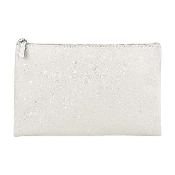 Portable Makeup Organizer Bag for Travel - Versatile PU Leather Cosmetic Bag and Lipstick for Effortless Beauty Anywhere