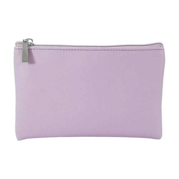 Carry On Portable Makeup Bag Travel Organizer PU Leather Cosmetic Pouch For Large And Small Keeping You