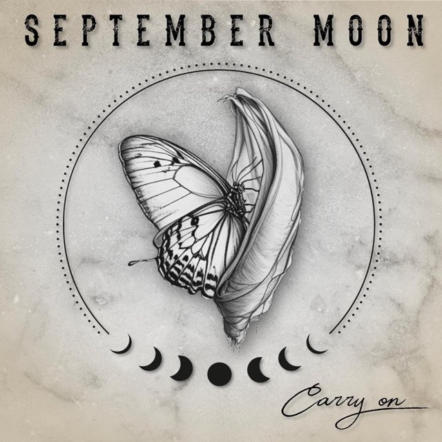 Carry On September Moon (CD)