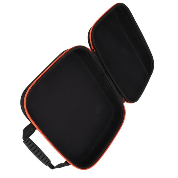 Carry On Tool Case, Handle Oxford Cloth Composite EVA Tool Case For Electric Drill Storage Short Type