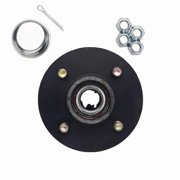 Carry-On Trailer 150T - 4-Bolt Trailer Wheel Hub Assembly, 1,250 lb. 150T