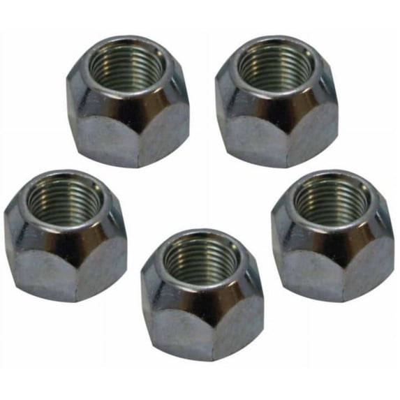 Carry-On Trailer 509 - 1/2 in. x 20 Threads Per Inch On The Lug Nuts, 4-Pack