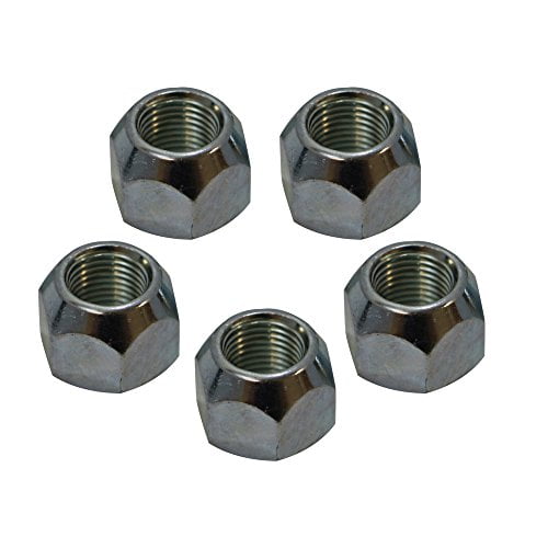 CarryOn Trailer 509 1/2 in. x 20 Threads Per Inch On The Lug Nuts, 4