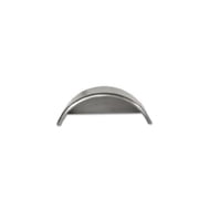 STEEL FENDER WITH BACK