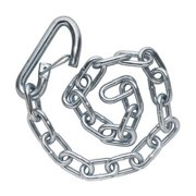Carry-On Trailer COT640T 30 in. Class 3 Safety Chain with Hook