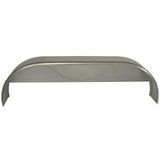 Carry-On Trailer COT9660 9 x 66 in. Steel Teardrop Fender with Back