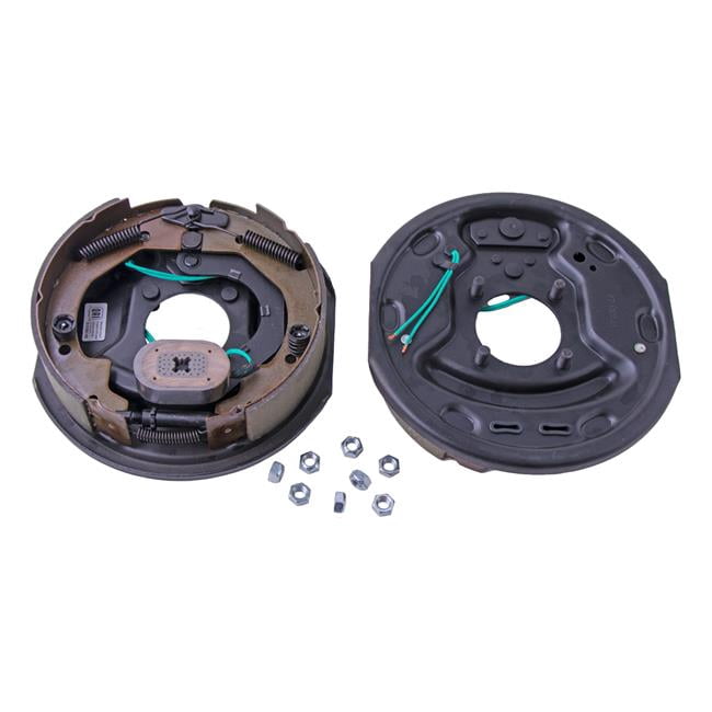 Carry-On Trailer  Electric Brake Set, 10 in.