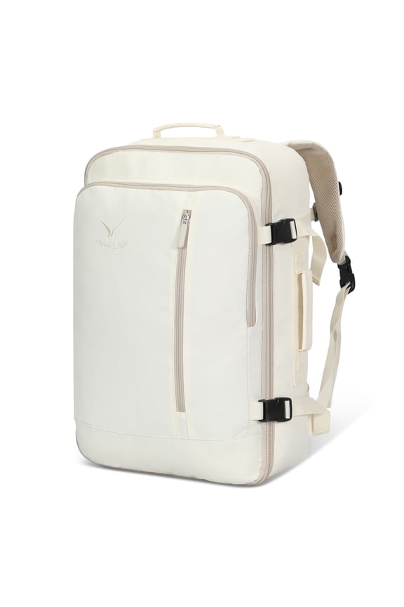 Carry-On Travel Backpack (38L) – Hynes Eagle – Ivory