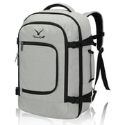 Carry-On Travel Backpack 40L   Hynes Eagle   Pistachio
