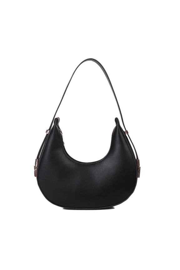 Carry Purse Simple Fashion Bag Handbags Shoulder Bags Half Bags Underarm Bag Cosmetics Makeup Bag