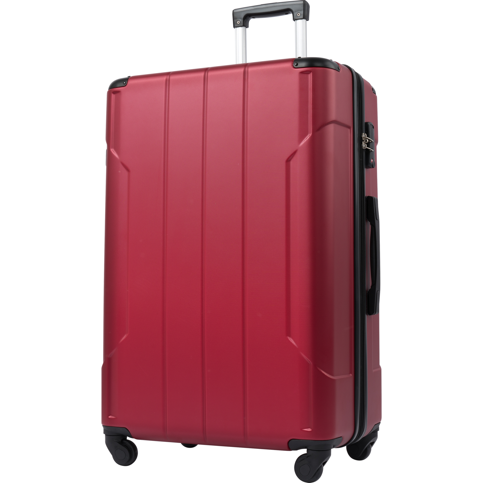 Carry on Suitcase, 28'' Lightweight Expandable Luggage Travel
