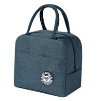 Carry Thermal Case Bento Bag Lunch Cartoon Insulated Portable Cold Picnic bag Lunch Bag Thirty One Lunch Tote