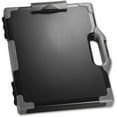 thumbnail image 1 of Carry-all Clipboard Storage Box, Grey, 1 of 1