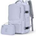 thumbnail image 1 of Carry on Backpack,Large Travel Backpack for Women Men Airline Approved Gym Backpack Waterproof Business Laptop Daypack, 1 of 9