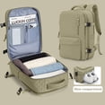 thumbnail image 1 of Carry on Backpack,Large Travel Backpack for Women Men Airline Approved Gym Backpack Waterproof Business Laptop Daypack, 1 of 9