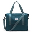 thumbnail image 1 of Carry on Bag Travel Duffel bag Sports Gym Bag for Men and Women with Shoes Compartment Overnight Weekender Bag Workout Bags Waterproof Bag for Travel, 1 of 8