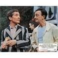 thumbnail image 1 of Carry on Camping Kenneth Williams Charles Hawtrey by coach on camp site 8x10, 1 of 1