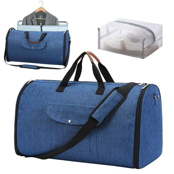 Carry-on Garment Bag for Men Large Capacity for Travel Suit Travel Bag Weekend Bag Business Trip luggage bag