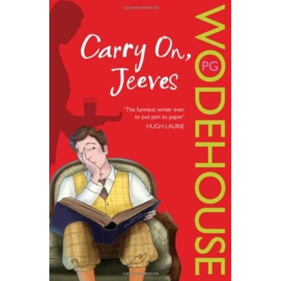 Pre-Owned Carry On, Jeeves (Jeeves & Wooster) (Paperback) 0099513692 9780099513698