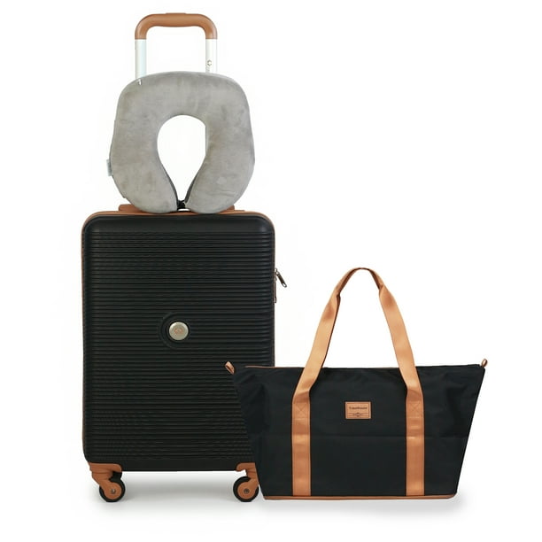 Travelhouse Carry on Luggage Set 3 Piece…