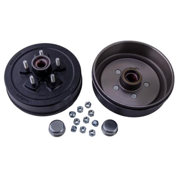 Carry-on Trailer COT605T 10 in. 5-Lug Brake Drum