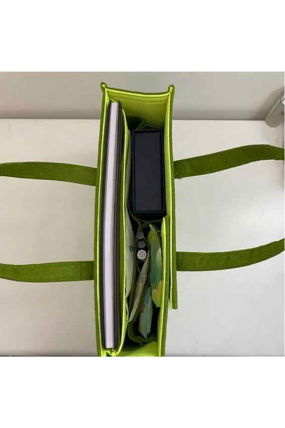 Carry on Travel Backpack Foldable Green Briefcase Laptop Bag 29cm X 20cm Lightweight Backpack for Travel