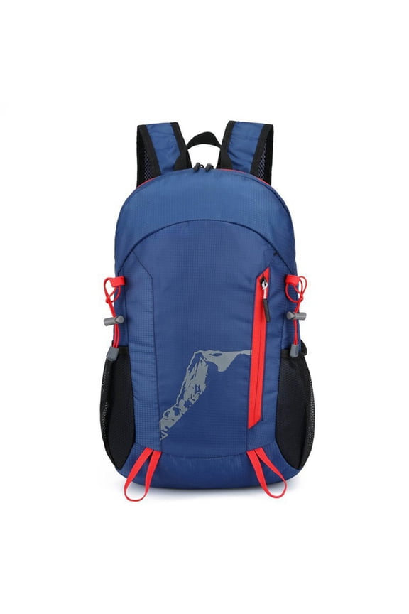 Carry on Travel Backpack Multi Functional Large Capacity Waterproof Outdoor Hiking Load Reduction Backpack Travel Bag