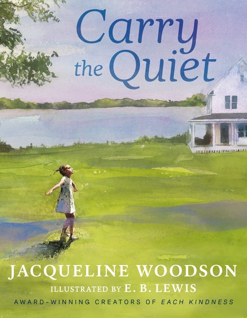Carry the Quiet, (Hardcover)