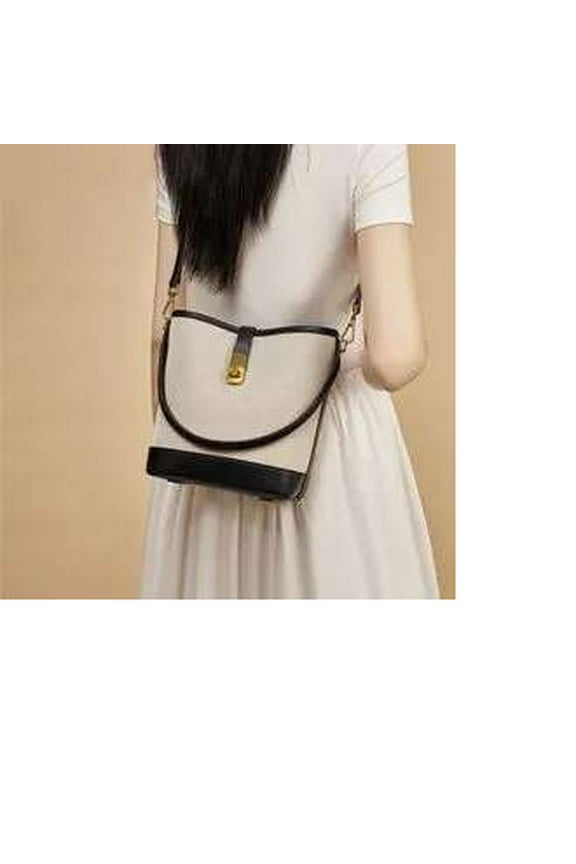 Carryall Designer MM Fashion PM Shoulder with Detachable Zipper Leather Women's Underarm Handbag Crossbody Hobo Bag