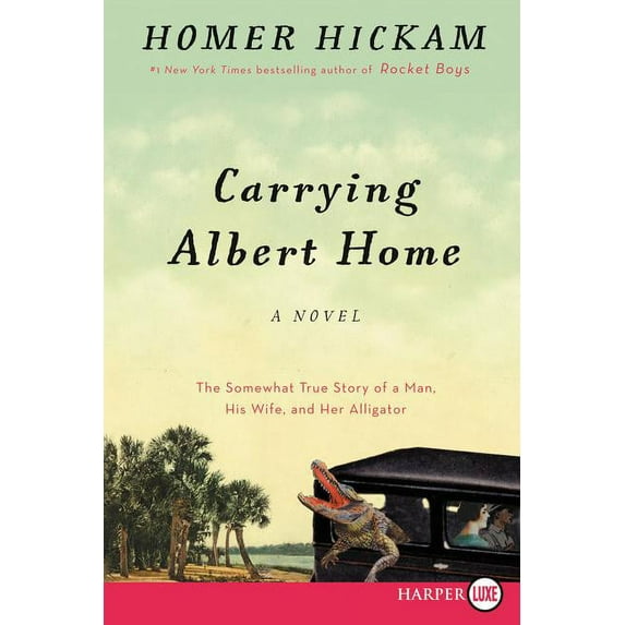 Carrying Albert Home LP, (Paperback)