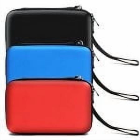 Carrying Bag+Clear Case Cover for New Nintendo 3DS XL LL Gift