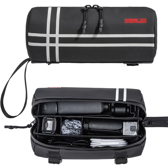 Carrying Bag for DJI Osmo Pocket 3, Portable Storage Case Carry Bag, Protective Bag for DJI Osmo Pocket 3 Creator Combo Accessories, Waterproof Storage Bag Compatible With Pocket 3