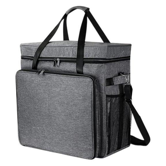Carrying Bag For Nj Machine Fs301C Fs301 Slushy Machine With Mesh Side Pockets