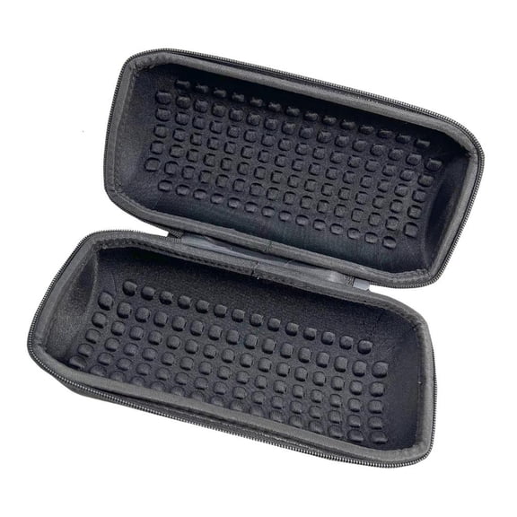 Carrying Bag For Outdoor Speaker With Soft Lining And Water Resistant Material