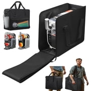 Carrying Bag for Ninja Slushie Machine FS301 & FS300 - Cover for Ninja Slushie - Side Opening for Easy Access to Your Machine - Thickly Padded for Protection