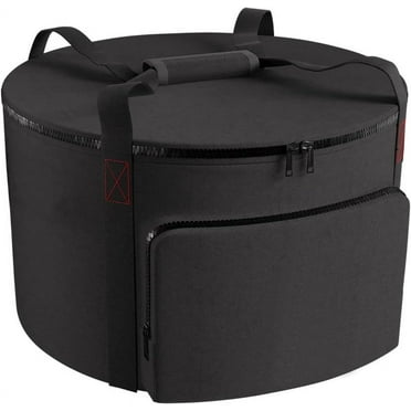 Carrying Bag for Outland Firebowl 863 Outdoor Portable Propane Fire Pit Carrying Bag for Firebowl 864 Water-Resistant 19 Inch Gas Fire Pit Carry Bag for Outland Fire Bowl
