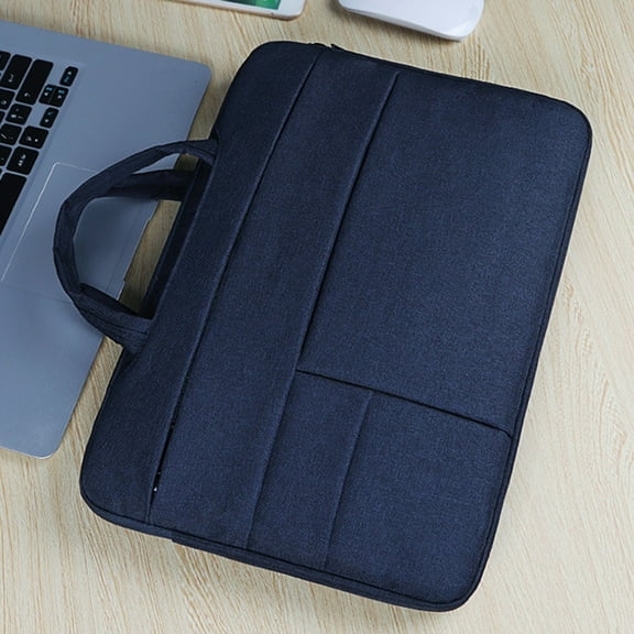 Carrying Bag for 15.4 Inch Portable Multi Functional Laptop Bag, Travel Laptop Sleeve Bag, Carry On Handle Case for Computer Notebook