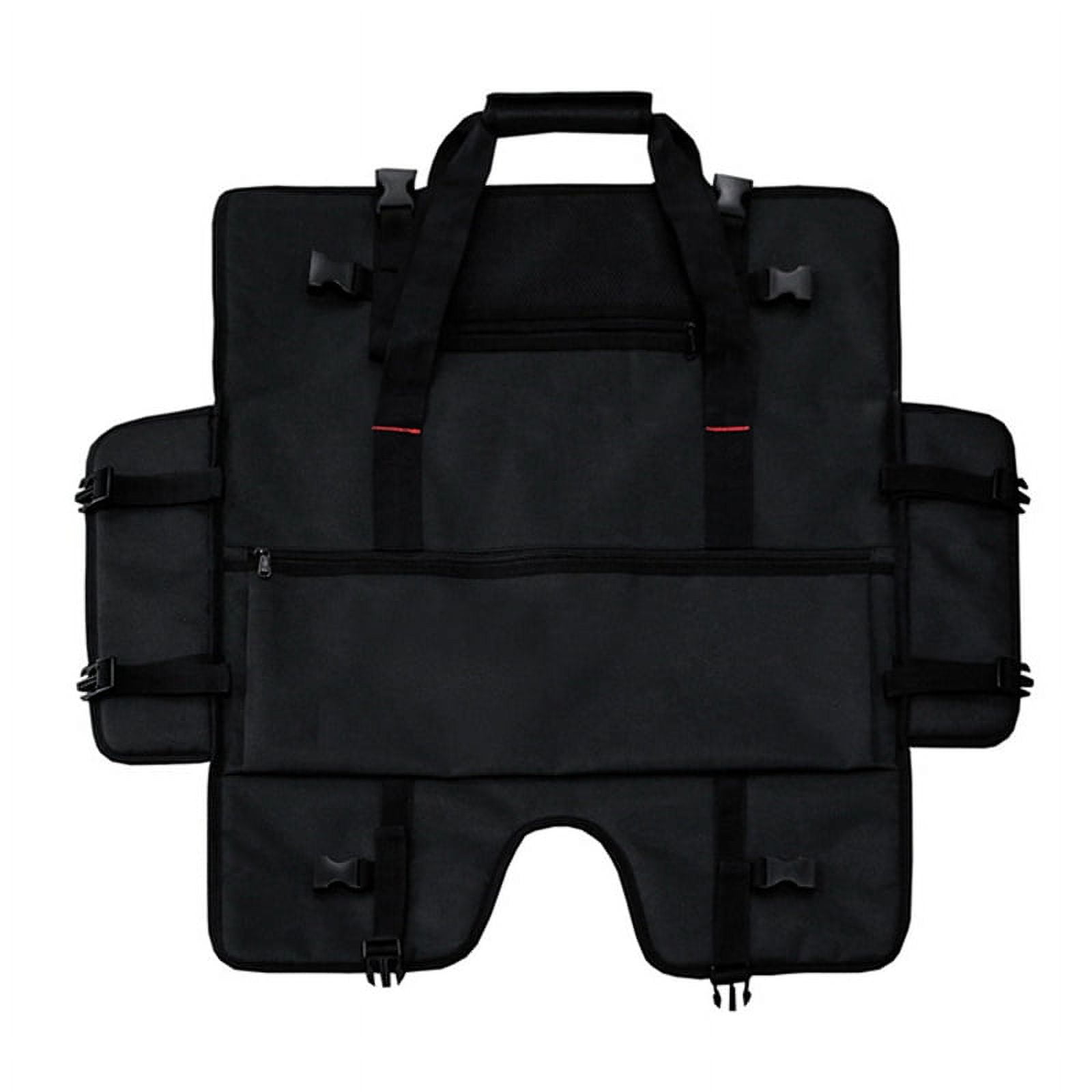Carrying Bag for 24 Inch LCD Screens and Monitors,Protective Monitor Travel Case for 24 Inch