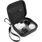 Carrying Bag for Insta 360 GO Ultra Accessories Storage Protective Case Hard Shell Cover for Insta360 GO Ultra Vlogging Action Camera Accessory