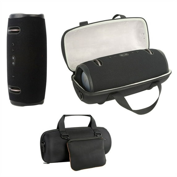 Carrying Bag for JBL Xtreme 2 Splashproof Portable Speaker and Charger Adapter