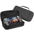 thumbnail image 1 of Carrying Case for ASUS ROG Xbox Ally & ROG Xbox Ally X, Hard Shell Travel Cover with Water-Resistant Zipper, Shockproof & Large Storage for Console, Charger, Accessories (Large Fabric), 1 of 18