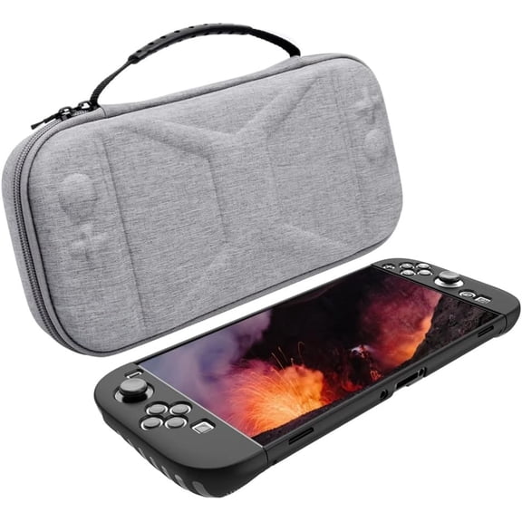 Carrying Case Anti-scratch Portable Bag Protective Travel Storage for NS Switch 2