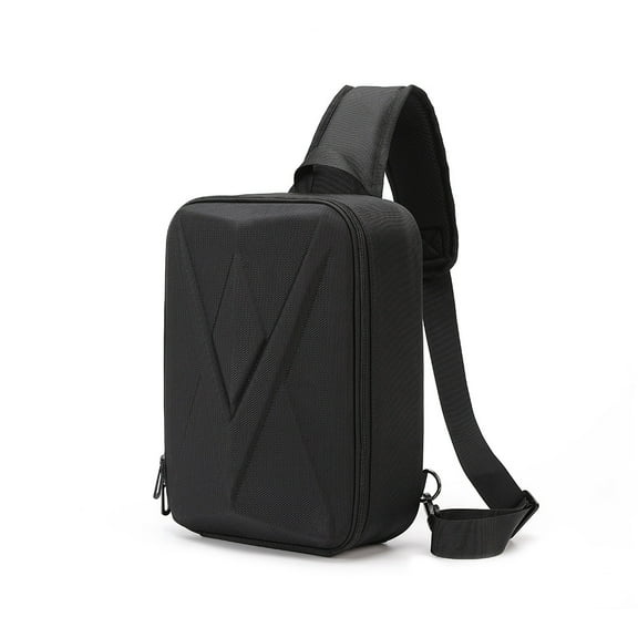 Carrying Case Backpack for DJI NEO2 RCN3Portable Travel Storage Chest Bag Shoulder CaseEVA Hard Anti-Pressure Protective Cover Shell Housing Organizer
