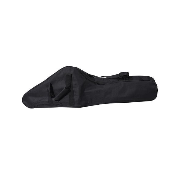 Carrying Case Bag Handbag Portable Waterproof Outside Oxford Cloth Protection Case Bag Carrying Case Black
