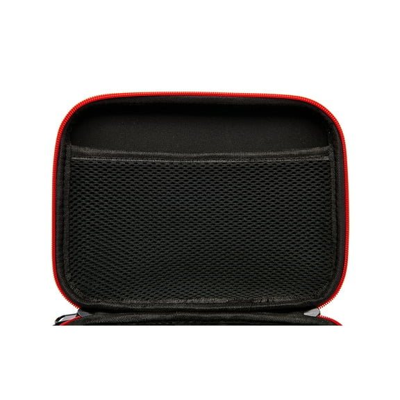 Carrying Case Compatible for DJI Osmo Mobile 6 Handheld Mobile Phone Gimbal, Storage Bag Hard Case Drone Shockproof Carrying Bag Pouch Drone Travel Protection Case