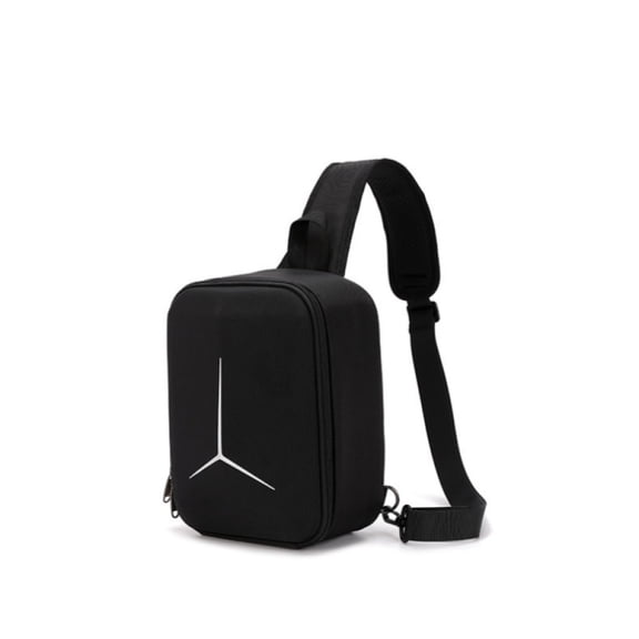 Carrying Case Compatible for NEO 2 RC-N3, Portable Storage Bag Case Shoulder Chest Bag Pouch Protective Travel Crossbody Organizer Hard Shell Case for Drone Accessories(Case Only)