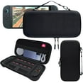 thumbnail image 1 of Carrying Case Compatible with NS Switch 2 (2025),Portable Hard Shell Carry Case with 10 Game Card Slots,Protective Travel Bag for Switch 2 Console Accessories, 1 of 6