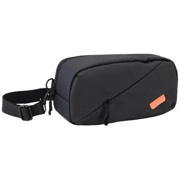 Carrying Case Compatible with for Nintendo Switch 2 / ROG Ally / Steam Deck, WaterProof Protective Carry Case, Double Zipper, Game Console Portable Travel Chest Bag for Cable, Adapters