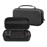Carrying Case Compatible with Rog Xbox Ally X & Rog Xbox Ally 2025,Large Capacity Portable Travel Handheld Case for Xbox Ally Gaming Console and Accessories
